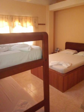 Отель Hotel El Imperio  Санта Марта